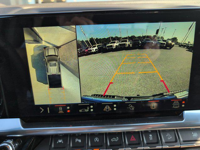 new 2026 GMC Sierra 1500 car, priced at $61,120