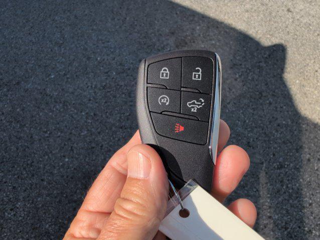 new 2026 GMC Sierra 1500 car, priced at $61,120