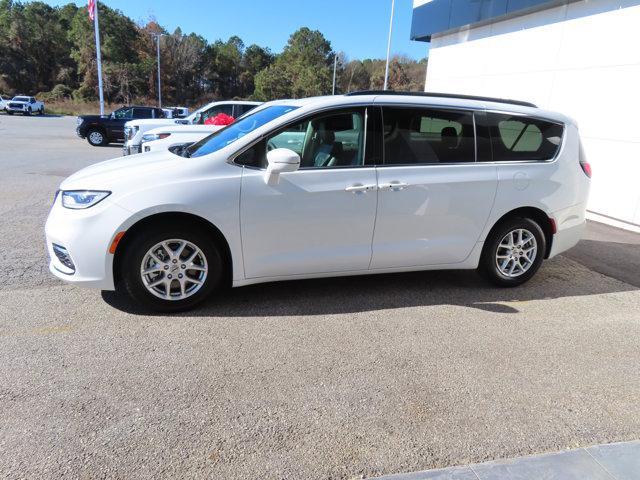 used 2022 Chrysler Pacifica car, priced at $25,890