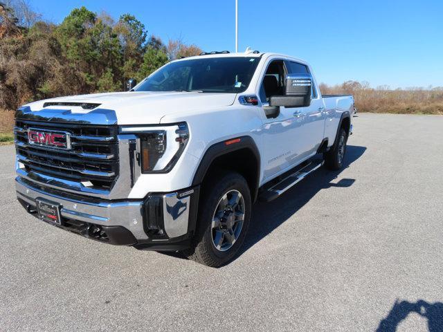 new 2025 GMC Sierra 2500 car, priced at $79,225