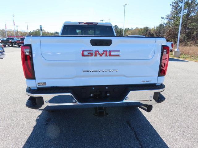 new 2025 GMC Sierra 2500 car, priced at $79,225