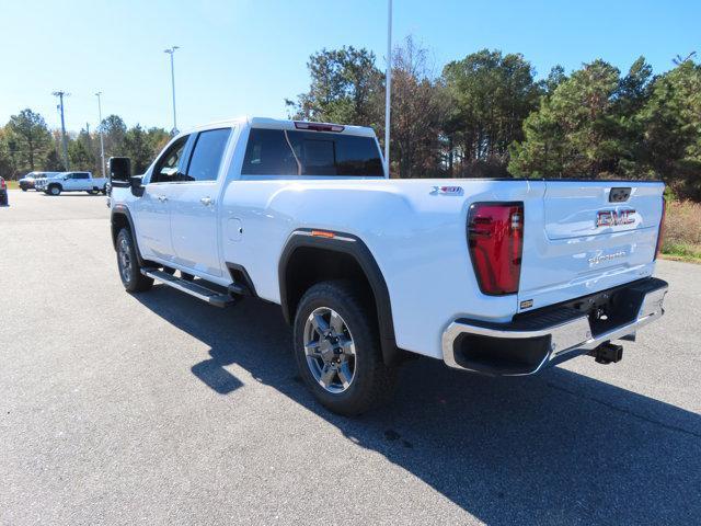 new 2025 GMC Sierra 2500 car, priced at $79,225