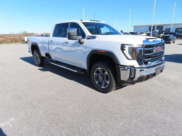 new 2025 GMC Sierra 2500 car, priced at $79,225