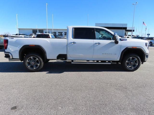 new 2025 GMC Sierra 2500 car, priced at $79,225