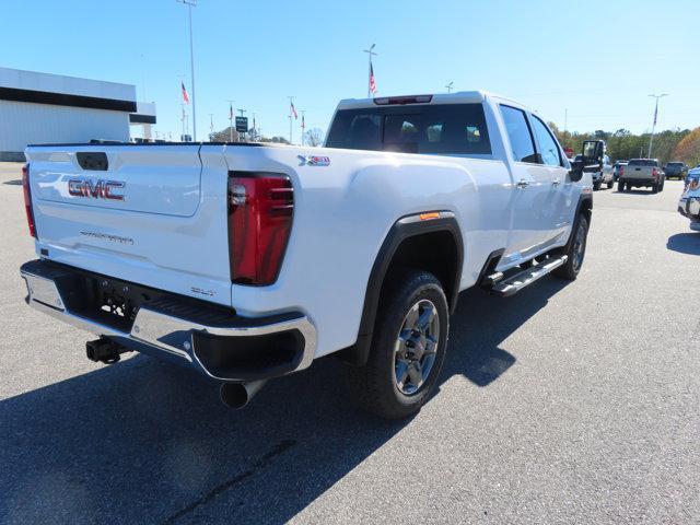 new 2025 GMC Sierra 2500 car, priced at $79,225