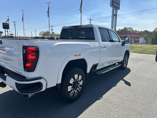 new 2025 GMC Sierra 2500 car, priced at $82,870