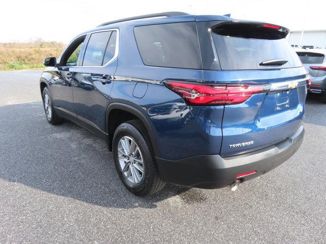 used 2023 Chevrolet Traverse car, priced at $32,990