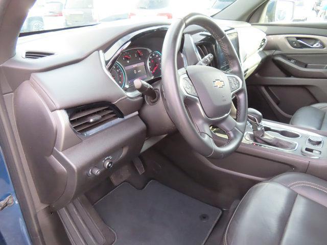 used 2023 Chevrolet Traverse car, priced at $32,990