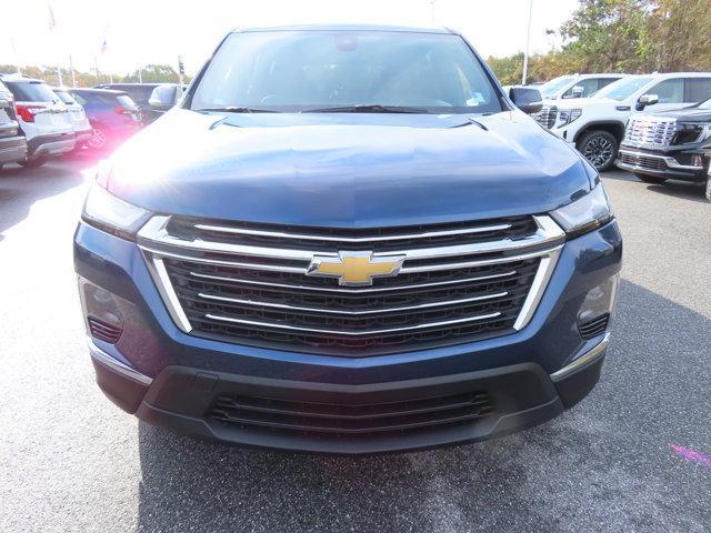 used 2023 Chevrolet Traverse car, priced at $32,990