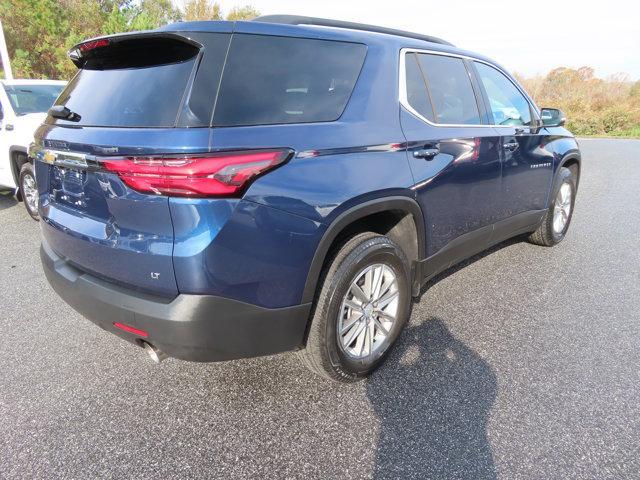 used 2023 Chevrolet Traverse car, priced at $32,990