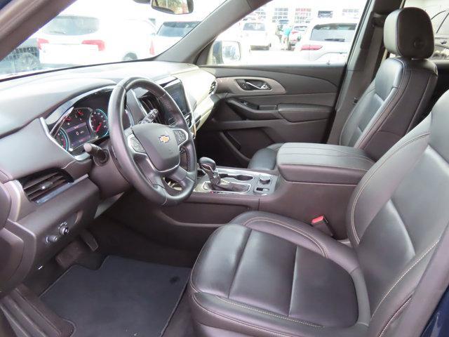 used 2023 Chevrolet Traverse car, priced at $32,990