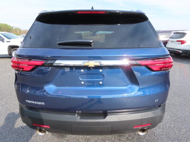 used 2023 Chevrolet Traverse car, priced at $32,990