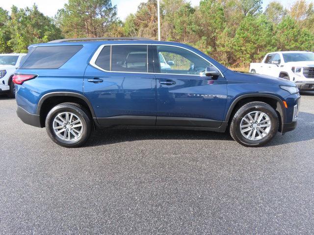 used 2023 Chevrolet Traverse car, priced at $32,990