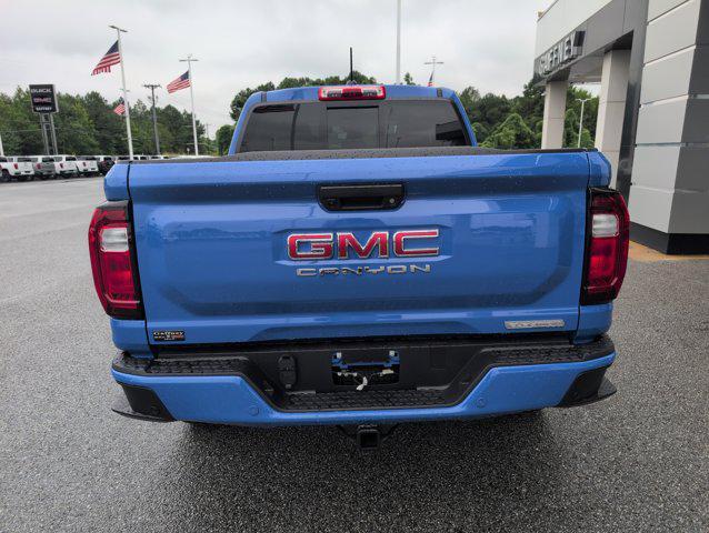 new 2026 GMC Canyon car, priced at $41,780