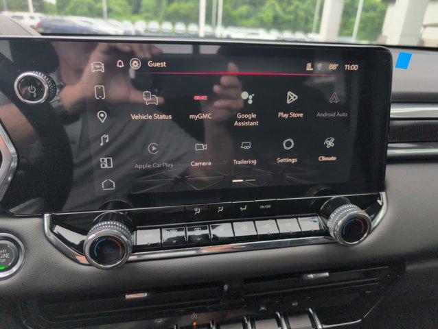 new 2026 GMC Canyon car, priced at $41,780