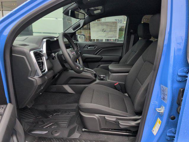 new 2026 GMC Canyon car, priced at $41,780