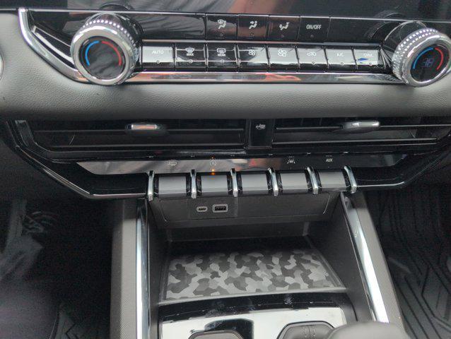 new 2026 GMC Canyon car, priced at $41,780