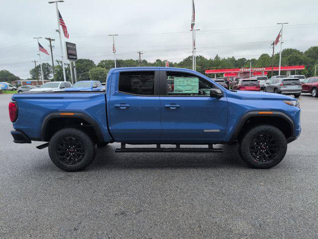 new 2026 GMC Canyon car, priced at $41,780