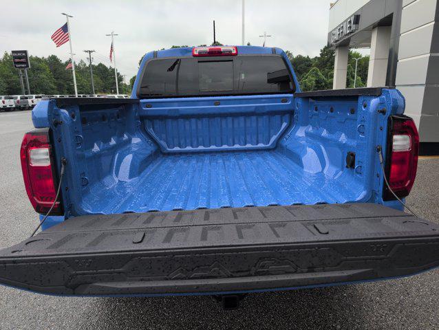 new 2026 GMC Canyon car, priced at $41,780