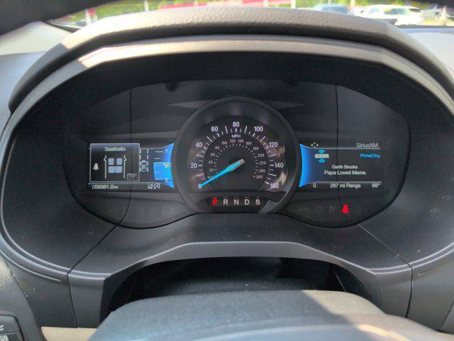 used 2022 Ford Edge car, priced at $23,990