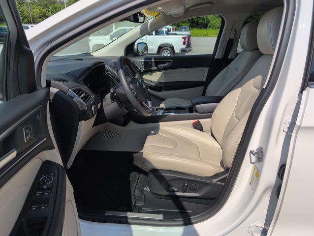 used 2022 Ford Edge car, priced at $23,990