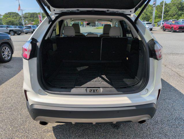 used 2022 Ford Edge car, priced at $23,990