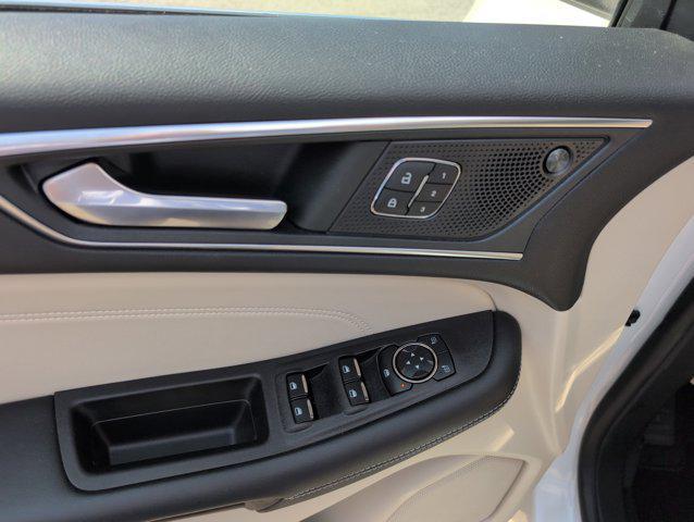 used 2022 Ford Edge car, priced at $23,990
