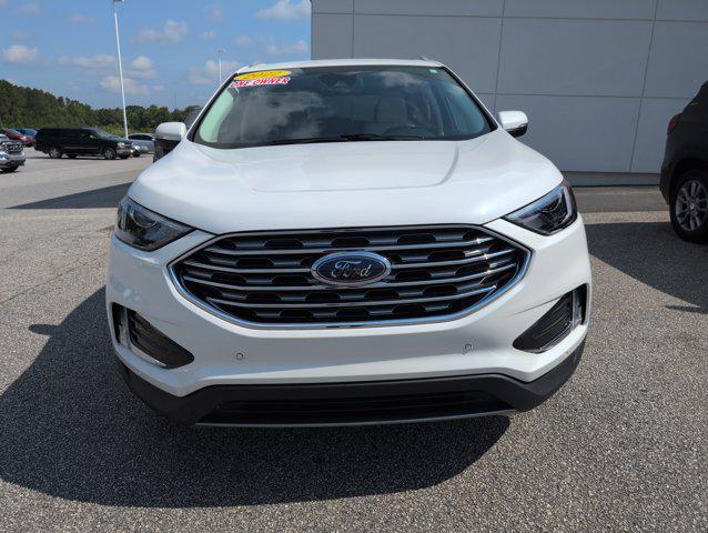 used 2022 Ford Edge car, priced at $23,990