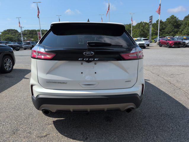 used 2022 Ford Edge car, priced at $23,990