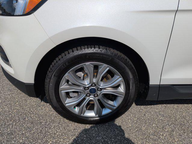 used 2022 Ford Edge car, priced at $23,990