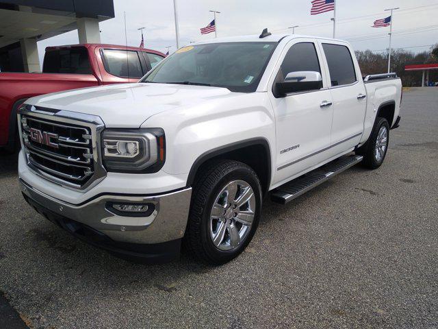 used 2018 GMC Sierra 1500 car, priced at $18,990