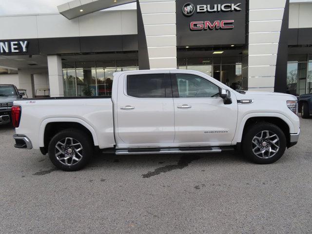 new 2025 GMC Sierra 1500 car, priced at $62,615