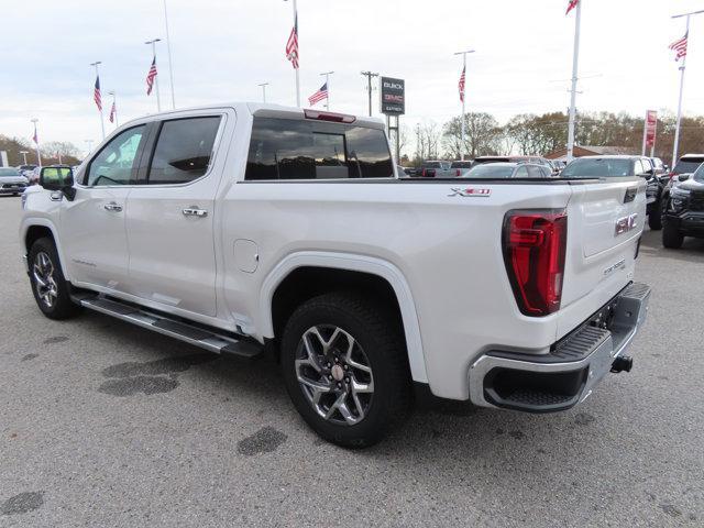 new 2025 GMC Sierra 1500 car, priced at $62,615