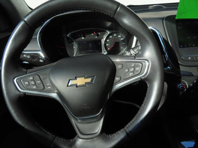 used 2022 Chevrolet Equinox car, priced at $23,990