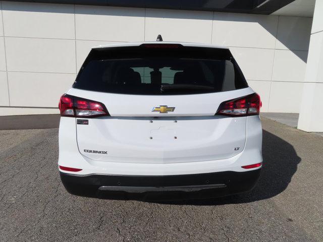 used 2022 Chevrolet Equinox car, priced at $23,990