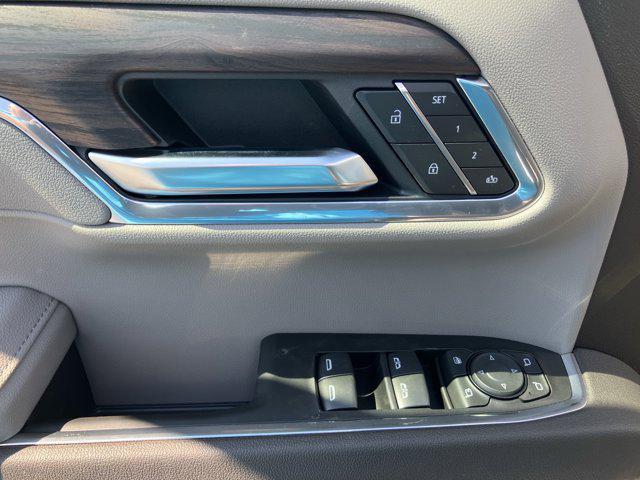 new 2025 GMC Sierra 1500 car, priced at $57,480
