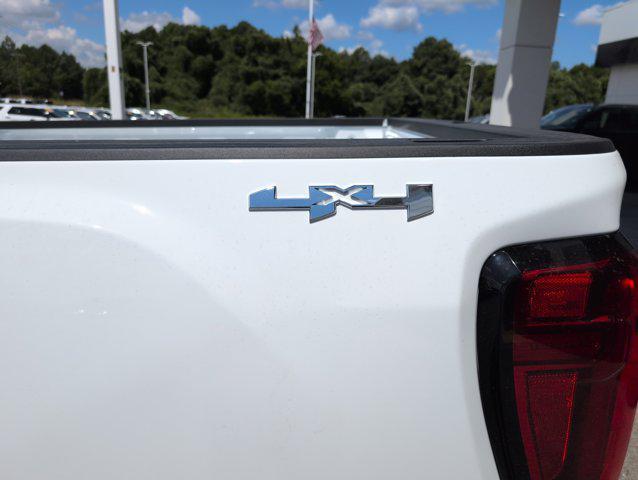 new 2025 GMC Sierra 2500 car, priced at $61,295