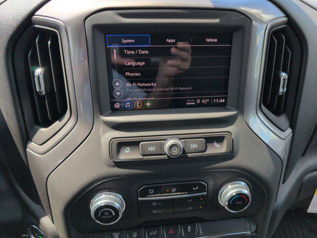 new 2025 GMC Sierra 2500 car, priced at $61,295