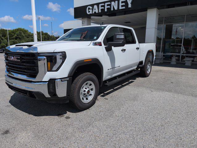 new 2025 GMC Sierra 2500 car, priced at $61,295