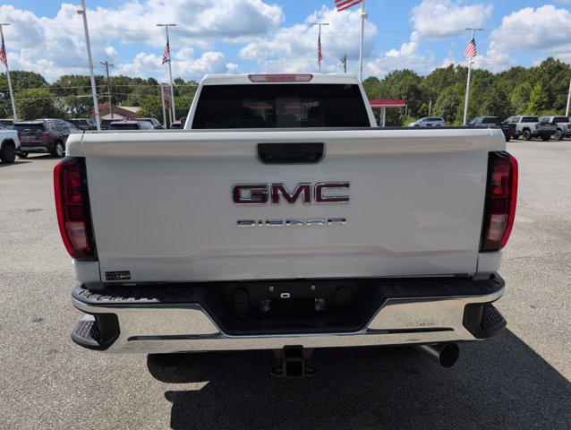 new 2025 GMC Sierra 2500 car, priced at $61,295