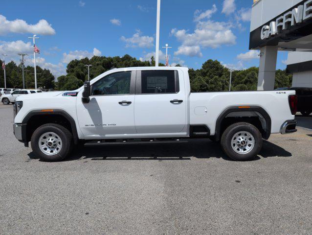 new 2025 GMC Sierra 2500 car, priced at $61,295