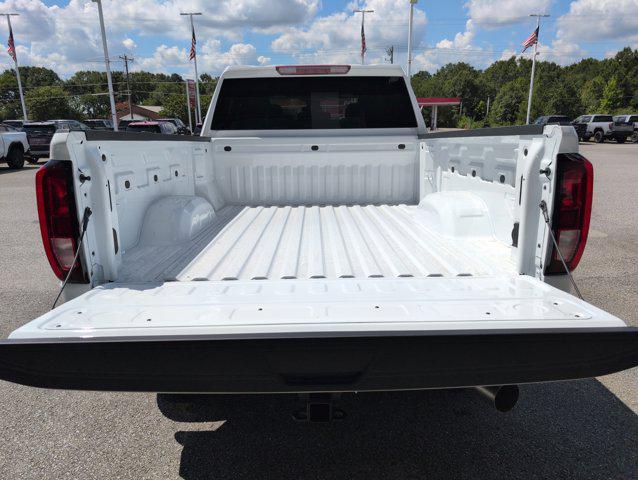 new 2025 GMC Sierra 2500 car, priced at $61,295