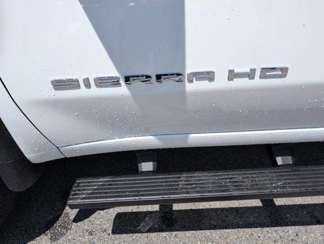 new 2025 GMC Sierra 2500 car, priced at $61,295