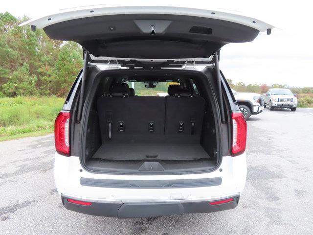 used 2022 GMC Yukon car, priced at $56,990