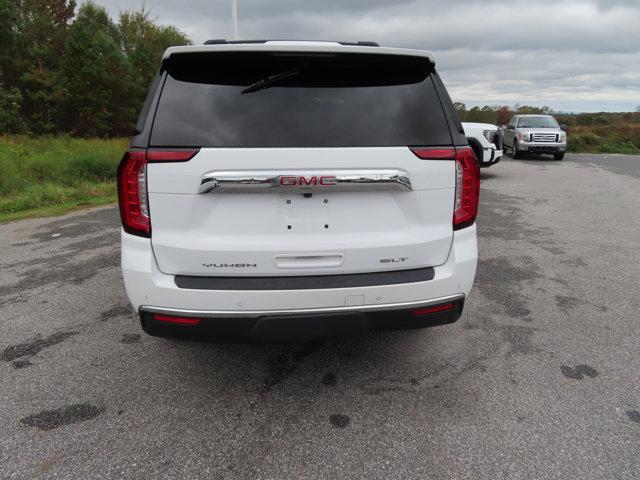 used 2022 GMC Yukon car, priced at $56,990