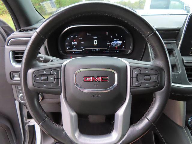 used 2022 GMC Yukon car, priced at $56,990