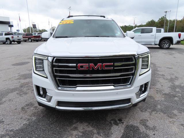 used 2022 GMC Yukon car, priced at $56,990