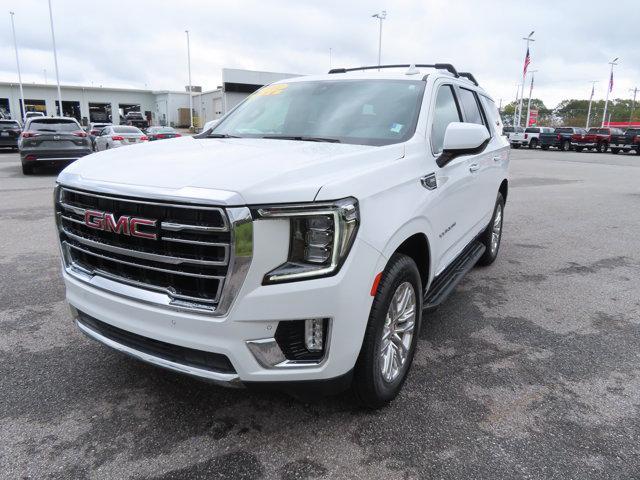 used 2022 GMC Yukon car, priced at $56,990