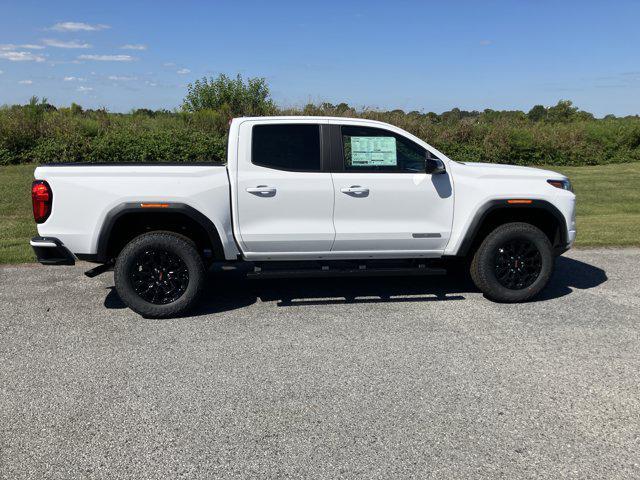 new 2026 GMC Canyon car, priced at $39,850
