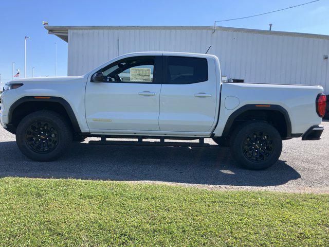 new 2026 GMC Canyon car, priced at $39,850